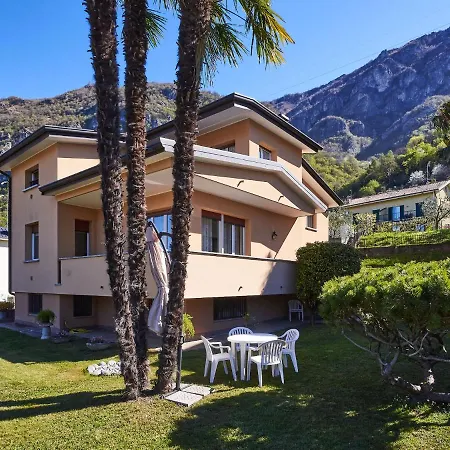 Apartment Casa Maria - Lie140 By Interhome Lierna