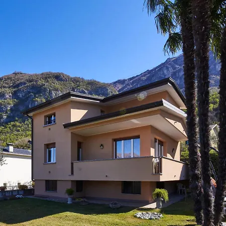 Apartment Casa Maria - Lie140 By Interhome Lierna